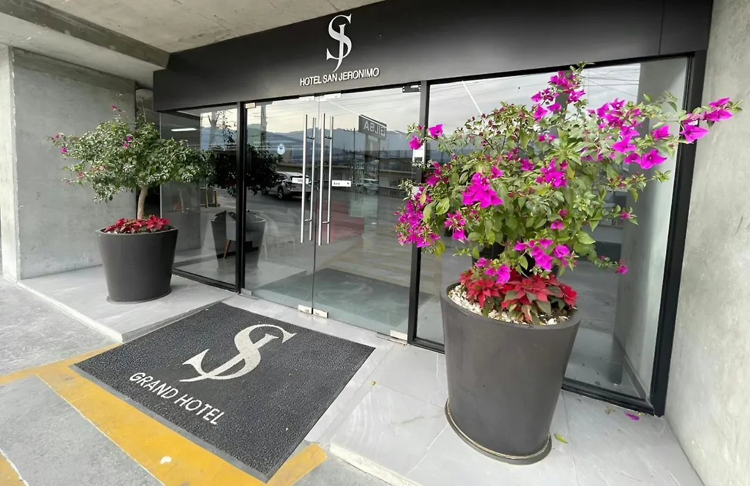 Sj Grand Hotel Monterrey-1